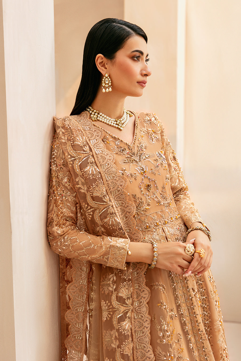 Ramsha | Luxury Wedding Collection | HB-404 - House Of Hania