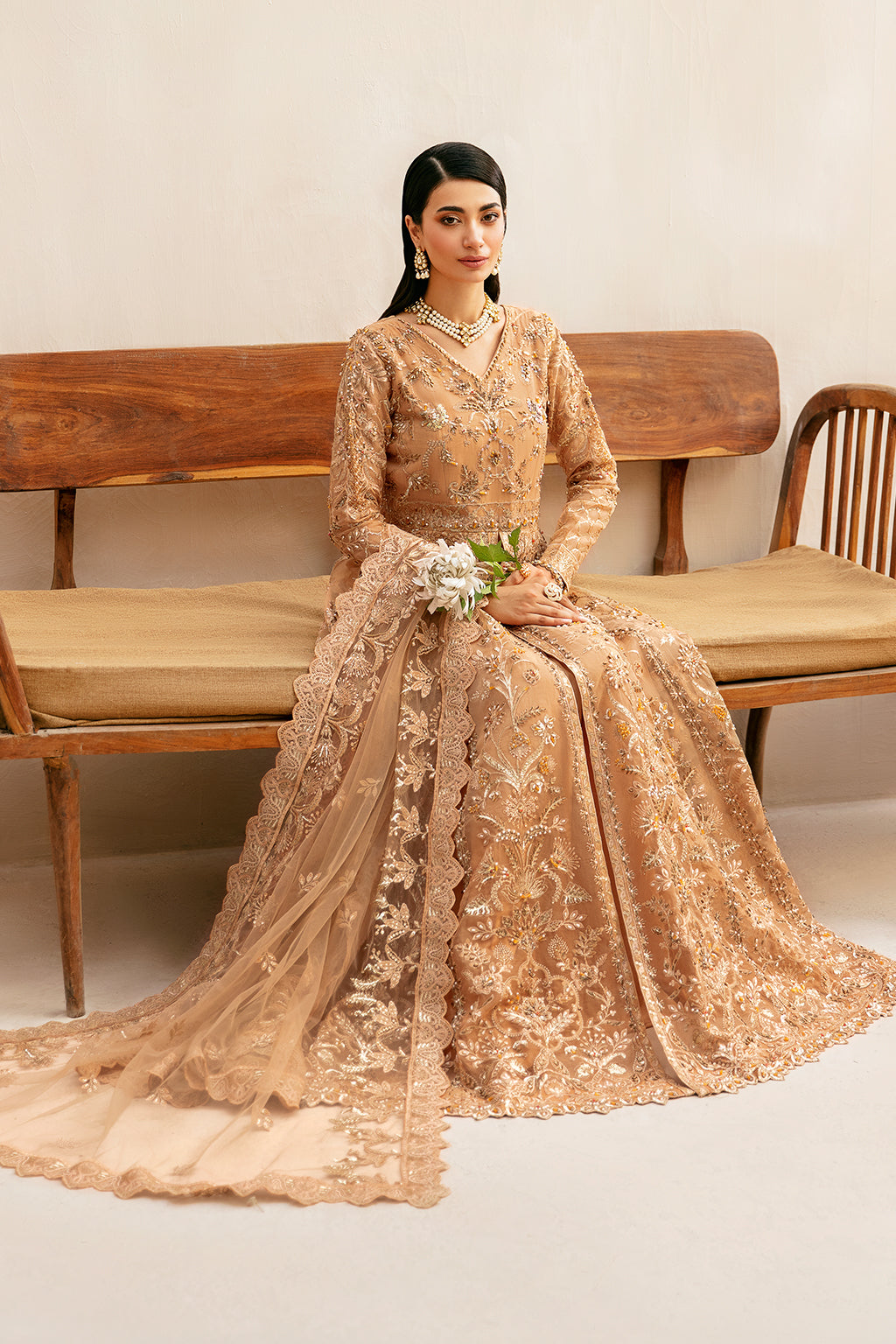 Ramsha | Luxury Wedding Collection | HB-404 - House Of Hania