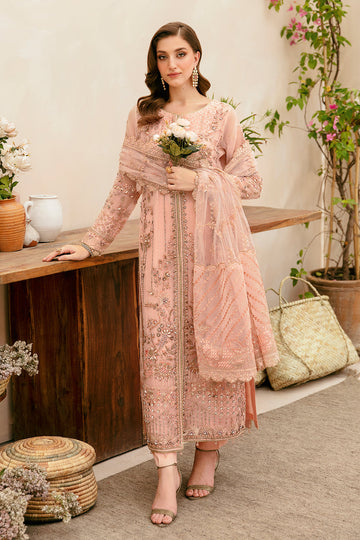 Ramsha | Luxury Wedding Collection | HB-405 - House Of Hania