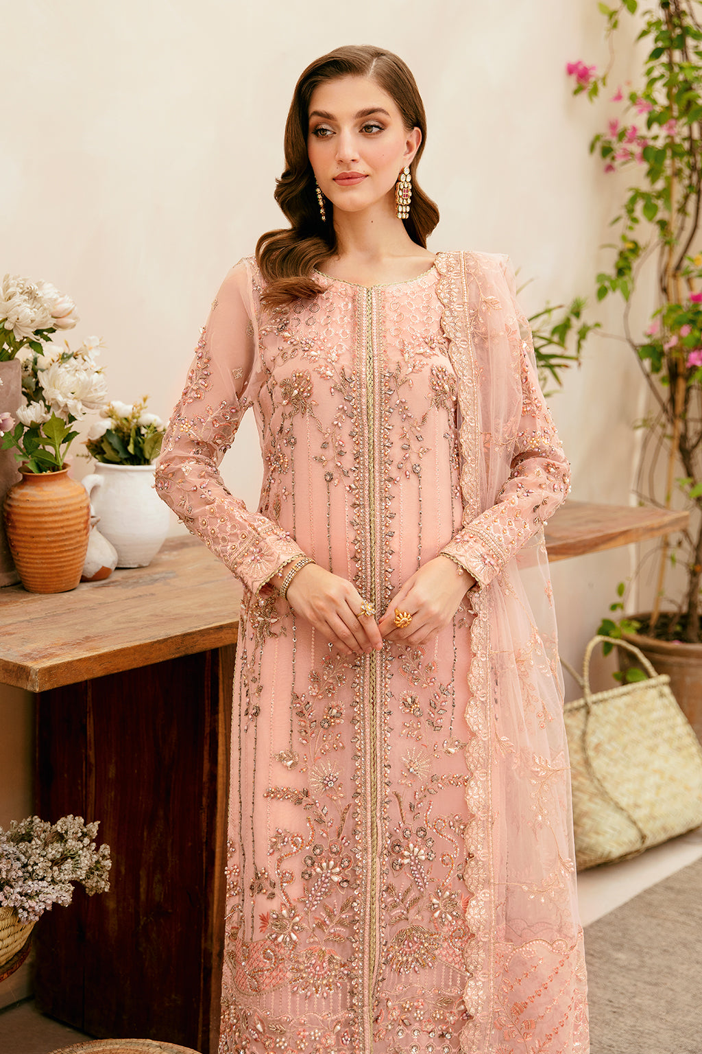 Ramsha | Luxury Wedding Collection | HB-405 - House Of Hania