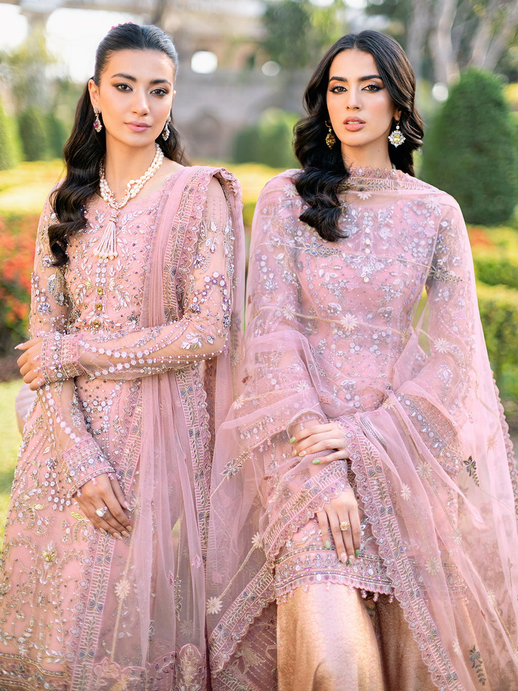Ramsha | Luxury Wedding | H-207 - House Of Hania