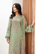 Ramsha | Mashaal Luxury Lawn | L-1101 - House Of Hania