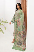 Ramsha | Mashaal Luxury Lawn | L-1101 - House Of Hania