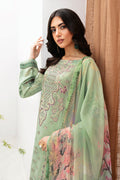 Ramsha | Mashaal Luxury Lawn | L-1101 - House Of Hania