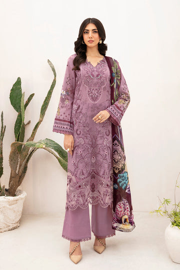 Ramsha | Mashaal Luxury Lawn | L-1103 - House Of Hania