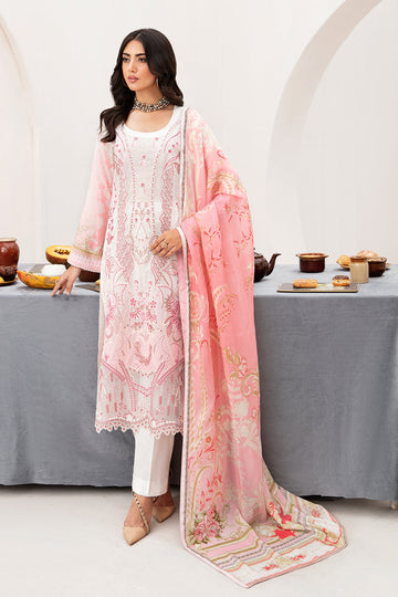 Ramsha | Mashaal Luxury Lawn | L-1104 - House Of Hania