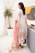 Ramsha | Mashaal Luxury Lawn | L-1104 - House Of Hania