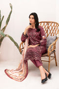 Ramsha | Mashaal Luxury Lawn | L-1108 - House Of Hania