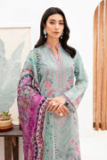 Ramsha | Mashaal Luxury Lawn | L-1110 - House Of Hania