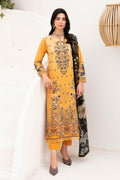 Ramsha | Mashaal Luxury Lawn | L-1111 - House Of Hania