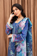 Ramsha | Mashaal Luxury Lawn | L-1112 - House Of Hania
