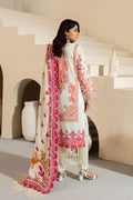 Ramsha | Mashaal Luxury Lawn | L-1308 - House Of Hania