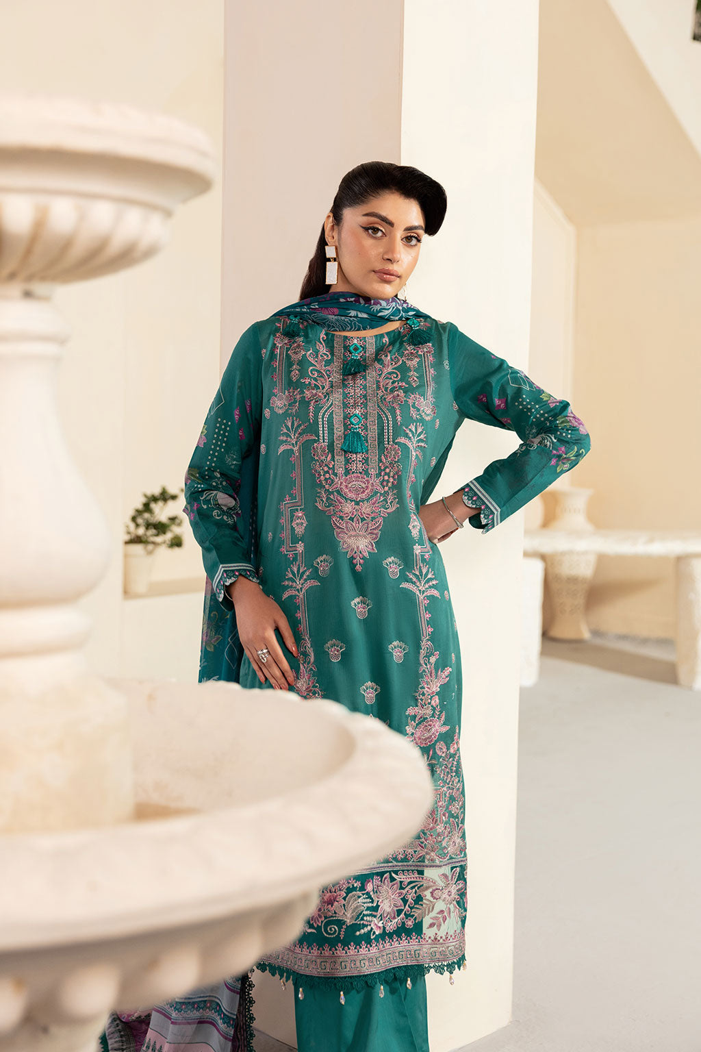Ramsha | Mashaal Luxury Lawn | L-1310 - House Of Hania