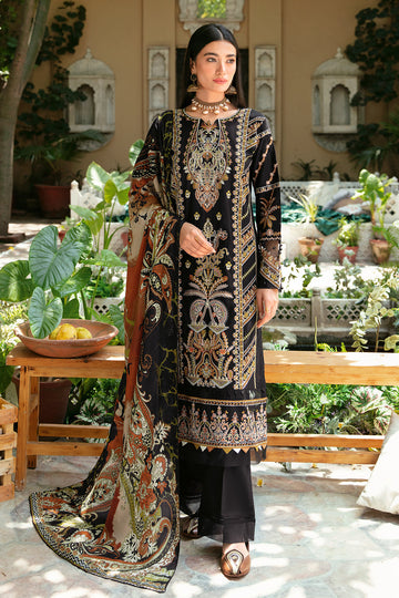 Ramsha | Mashaal Luxury Lawn | L-805 - House Of Hania