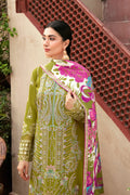 Ramsha | Mashaal Luxury Lawn | L-807 - House Of Hania