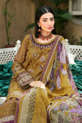 Ramsha | Mashaal Luxury Lawn | L-808 - House Of Hania