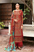 Ramsha | Mashaal Luxury Lawn | L-810 - House Of Hania