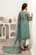 Ramsha | Minhal Organza Collection | M-1001 - House Of Hania