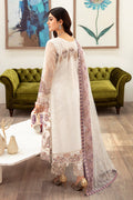 Ramsha | Minhal Organza Collection | M-1002 - House Of Hania