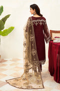 Ramsha | Minhal Organza Collection | M-1003 - House Of Hania