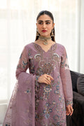 Ramsha | Minhal Organza Collection | M-1005 - House Of Hania