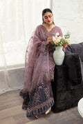 Ramsha | Minhal Organza Collection | M-1005 - House Of Hania