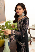 Ramsha | Minhal Organza Collection | M-1006 - House Of Hania