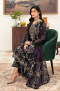 Ramsha | Minhal Organza Collection | M-1006 - House Of Hania