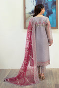 Ramsha | Minhal Organza Collection | M-1008 - House Of Hania