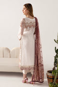 Ramsha | Minhal Organza Collection | M-1102 - House Of Hania