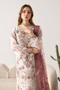 Ramsha | Minhal Organza Collection | M-1102 - House Of Hania