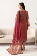 Ramsha | Minhal Organza Collection | M-1103 - House Of Hania