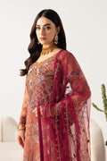 Ramsha | Minhal Organza Collection | M-1103 - House Of Hania