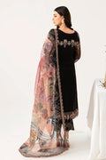 Ramsha | Minhal Organza Collection | M-1105 - House Of Hania