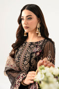 Ramsha | Minhal Organza Collection | M-1105 - House Of Hania