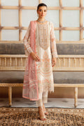 Ramsha | Minhal Organza Collection |   M-1203 - House Of Hania