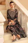 Ramsha | Minhal Organza Collection |  M-1205 - House Of Hania
