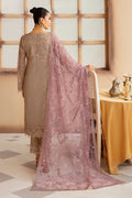 Ramsha | Minhal Organza Collection |   M-1206 - House Of Hania