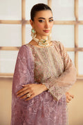 Ramsha | Minhal Organza Collection |   M-1206 - House Of Hania