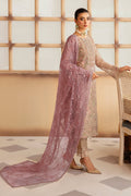 Ramsha | Minhal Organza Collection |   M-1206 - House Of Hania