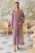 Ramsha | Minhal Organza Collection |  M-1207 - House Of Hania