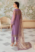 Ramsha | Minhal Organza Collection |  M-1207 - House Of Hania