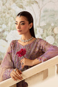 Ramsha | Minhal Organza Collection |  M-1207 - House Of Hania