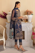 Ramsha | Minhal Organza Collection |  M-1209 - House Of Hania