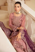 Ramsha | Minhal Organza Collection |   M-1210 - House Of Hania