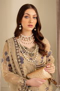 Ramsha | Minhal Organza Collection | M-702 - House Of Hania