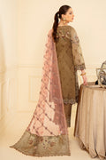 Ramsha | Minhal Organza Collection | M-705 - House Of Hania