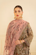 Ramsha | Minhal Organza Collection | M-705 - House Of Hania