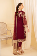 Ramsha | Minhal Organza Collection | M-706 - House Of Hania