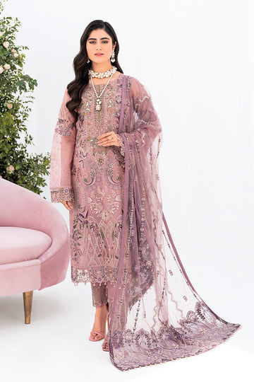 Ramsha | Minhal Organza Collection | M-804 - House Of Hania